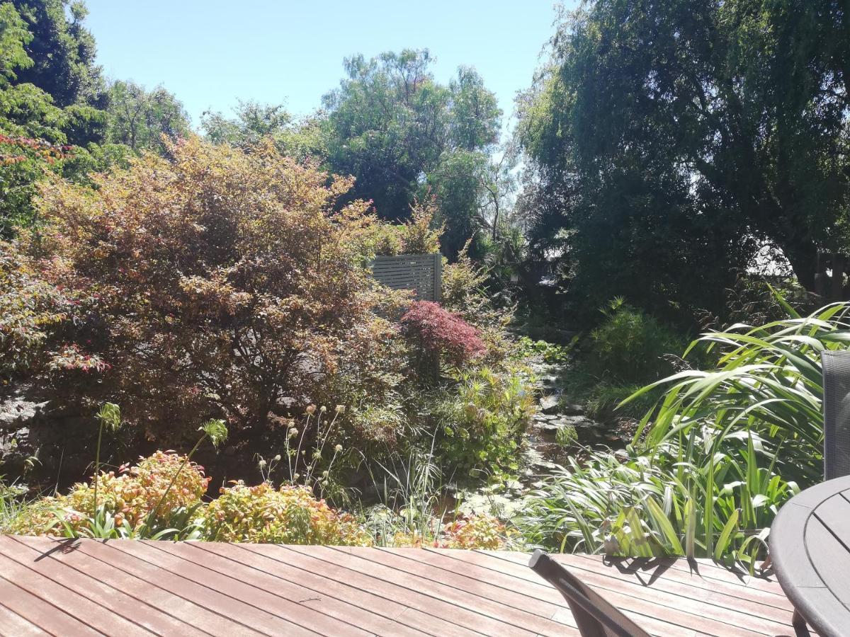 Joya Garden & Villa Studios Nelson Buitenkant foto