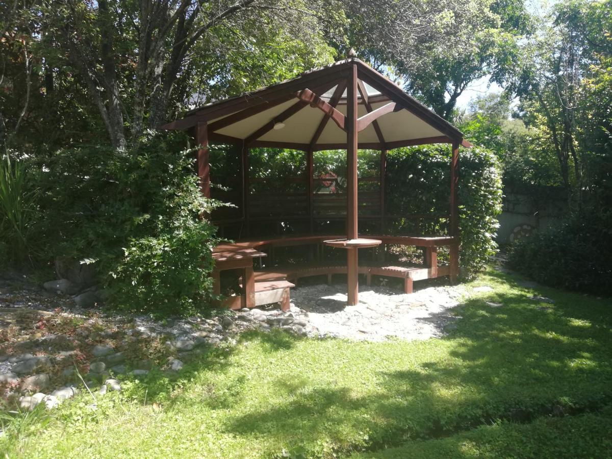 Joya Garden & Villa Studios Nelson Buitenkant foto