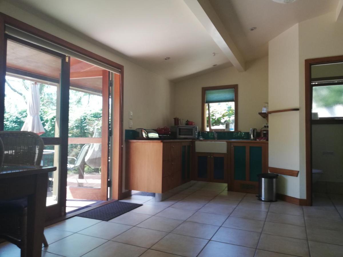 Joya Garden & Villa Studios Nelson Buitenkant foto