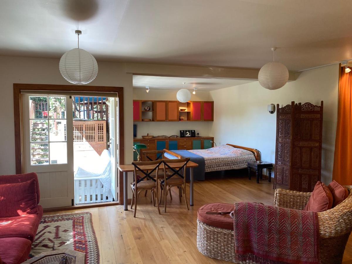 Joya Garden & Villa Studios Nelson Buitenkant foto
