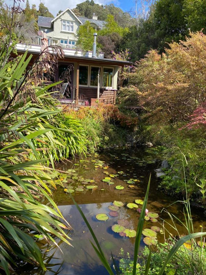 Joya Garden & Villa Studios Nelson Buitenkant foto