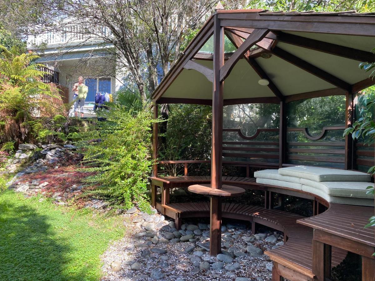 Joya Garden & Villa Studios Nelson Buitenkant foto