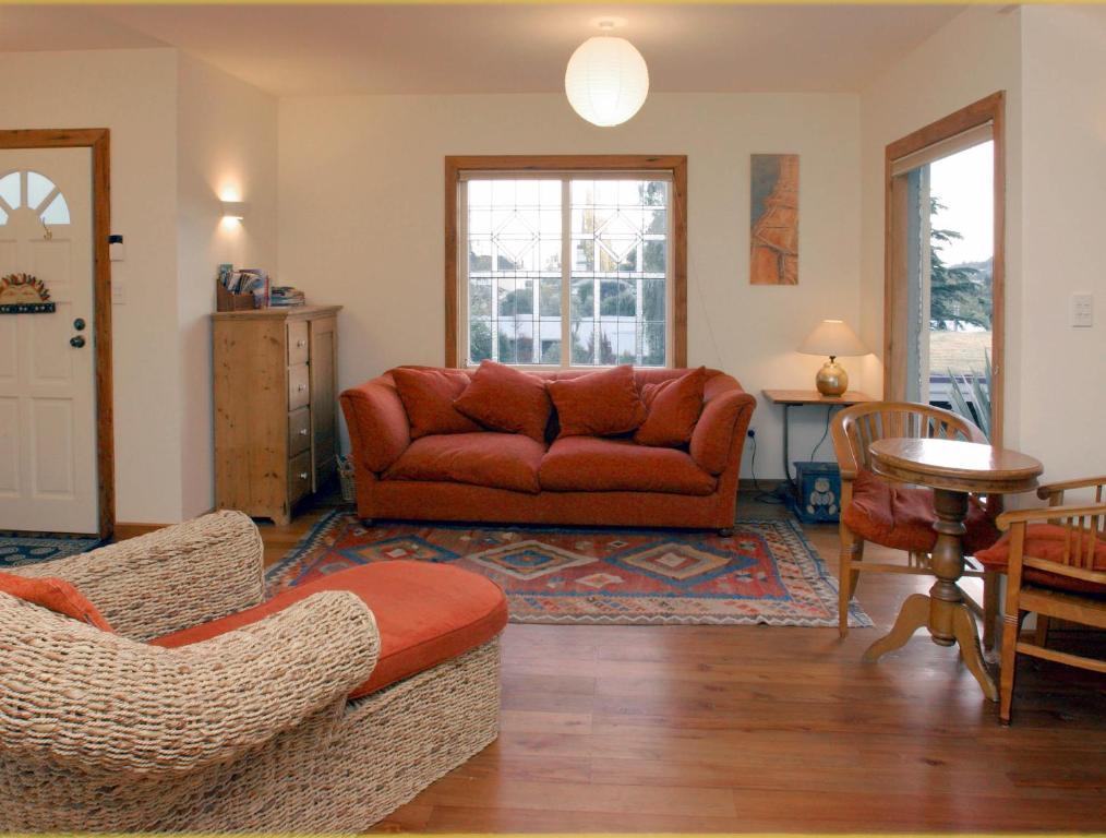 Joya Garden & Villa Studios Nelson Kamer foto