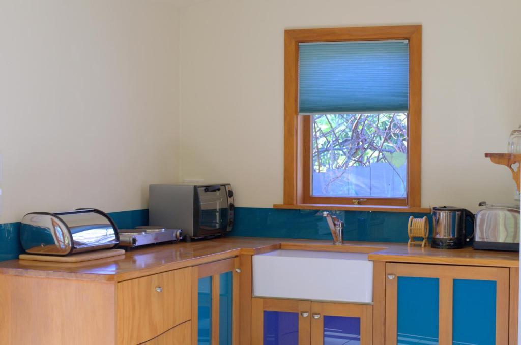 Joya Garden & Villa Studios Nelson Kamer foto