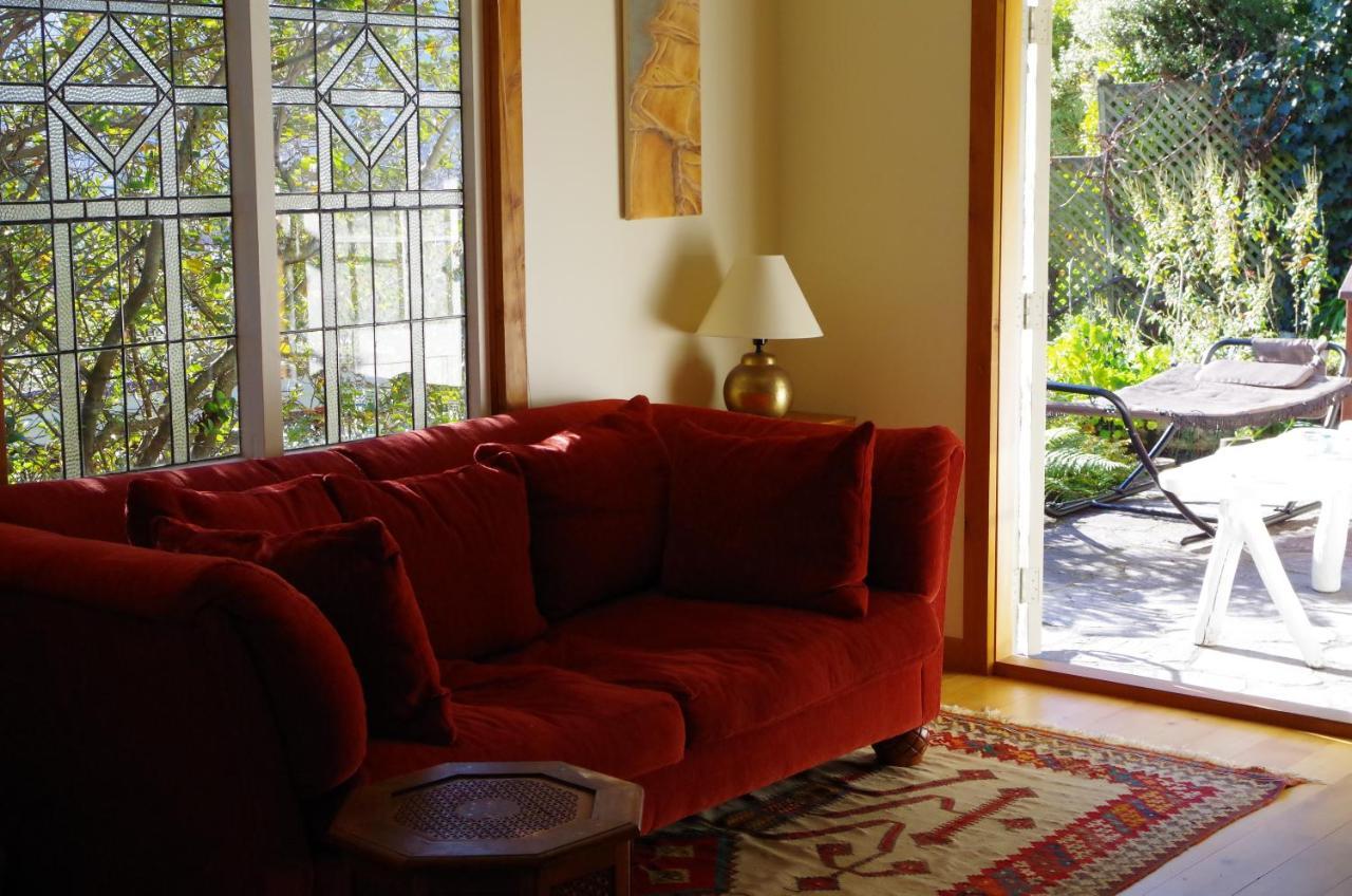 Joya Garden & Villa Studios Nelson Buitenkant foto