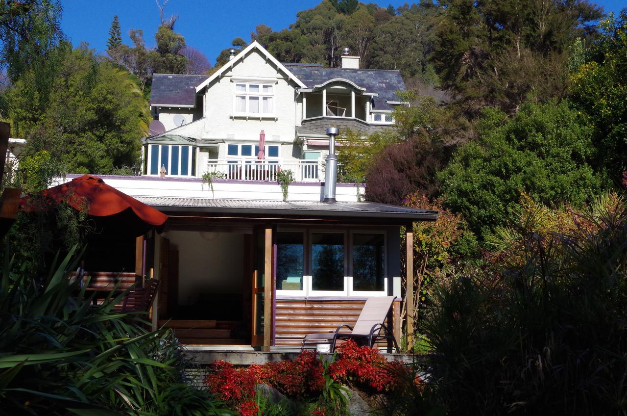 Joya Garden & Villa Studios Nelson Buitenkant foto
