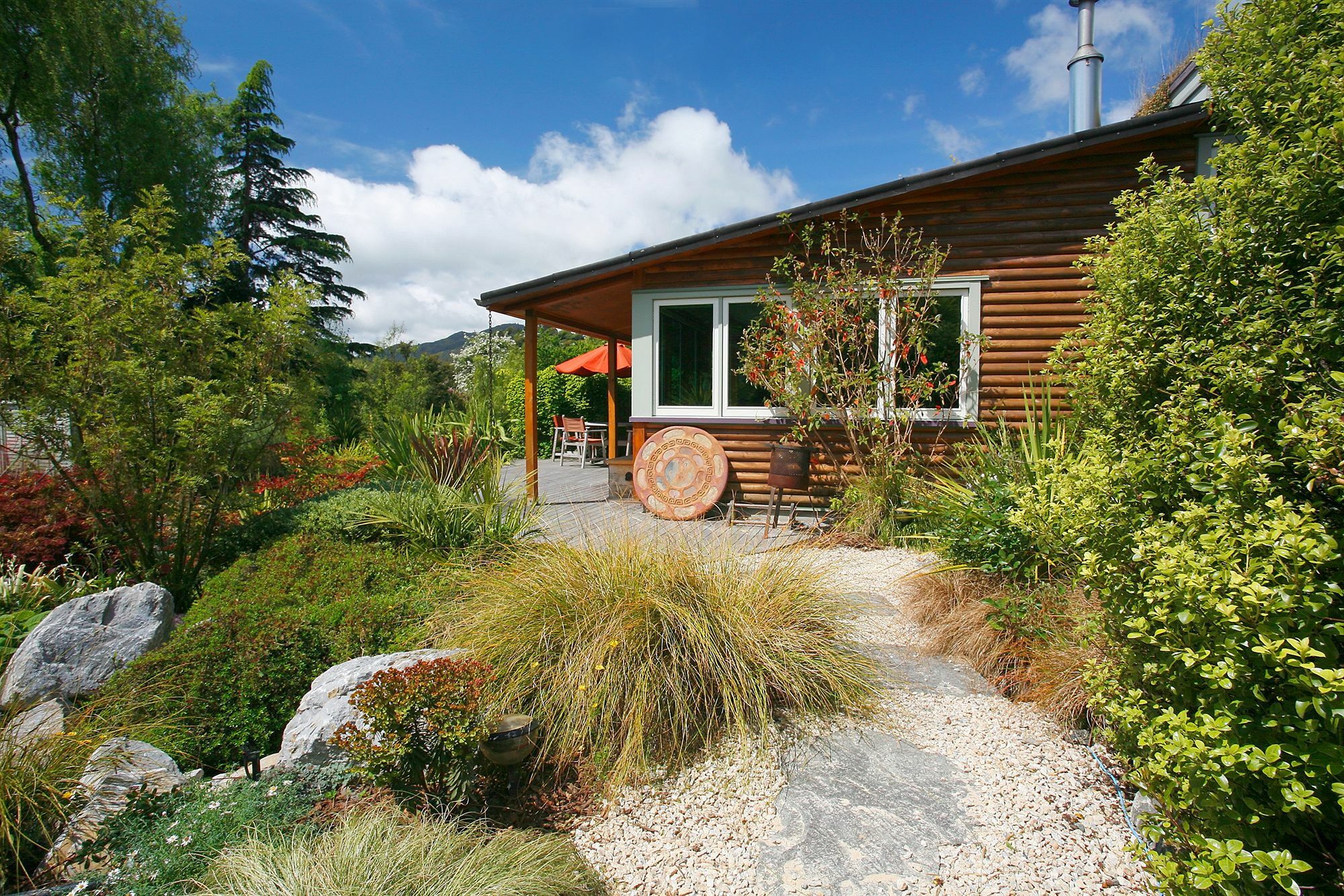 Joya Garden & Villa Studios Nelson Buitenkant foto