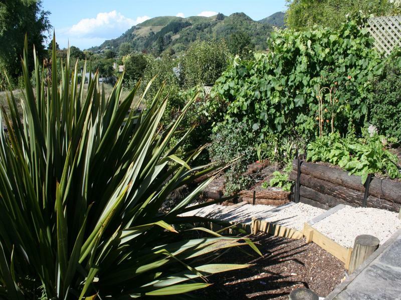 Joya Garden & Villa Studios Nelson Buitenkant foto