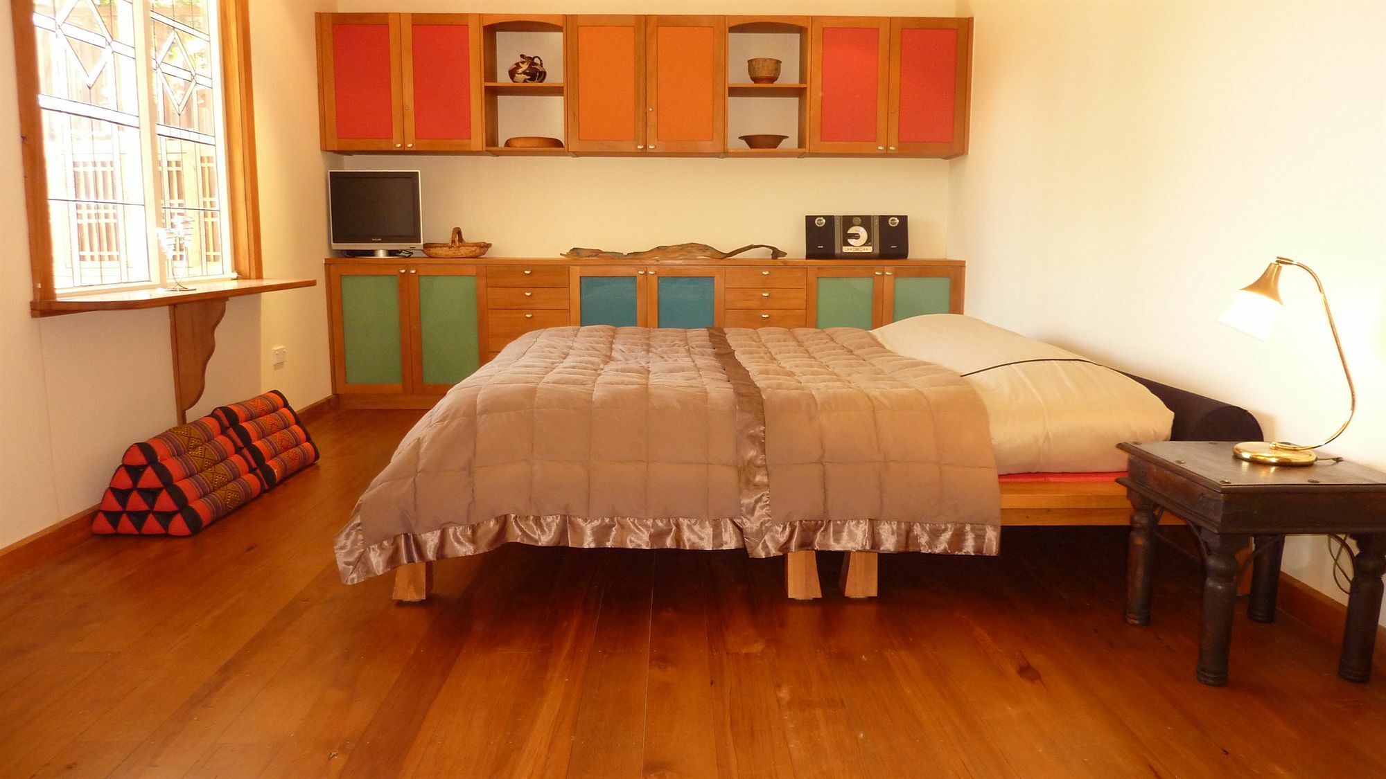 Joya Garden & Villa Studios Nelson Buitenkant foto