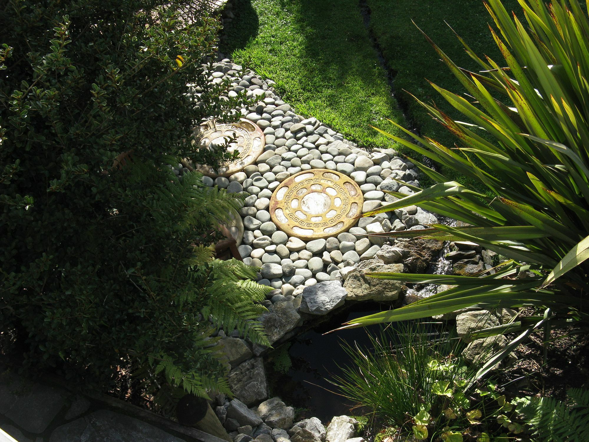 Joya Garden & Villa Studios Nelson Buitenkant foto