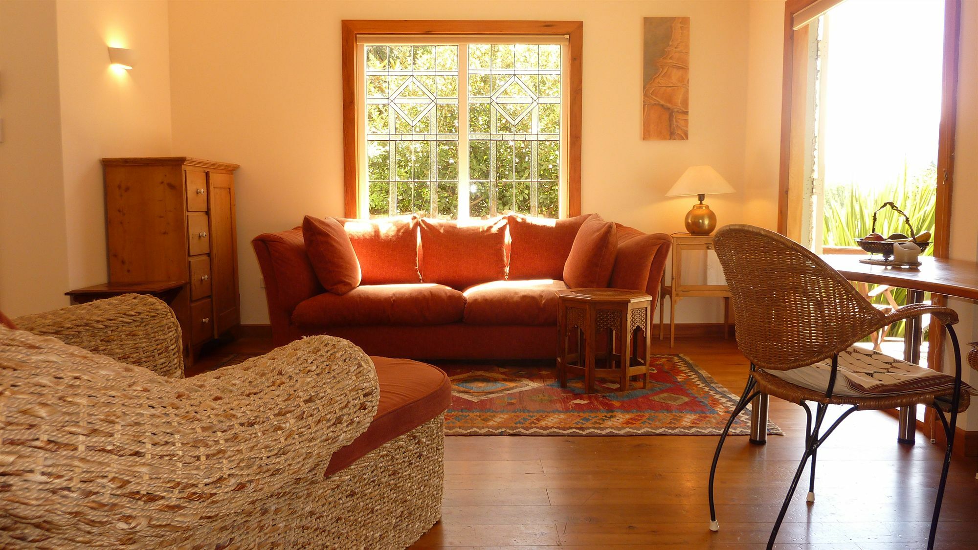 Joya Garden & Villa Studios Nelson Buitenkant foto