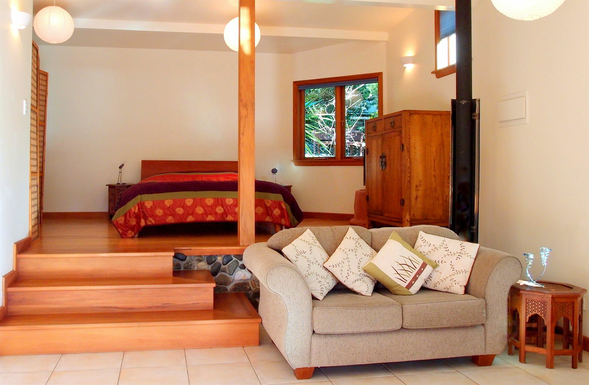 Joya Garden & Villa Studios Nelson Buitenkant foto