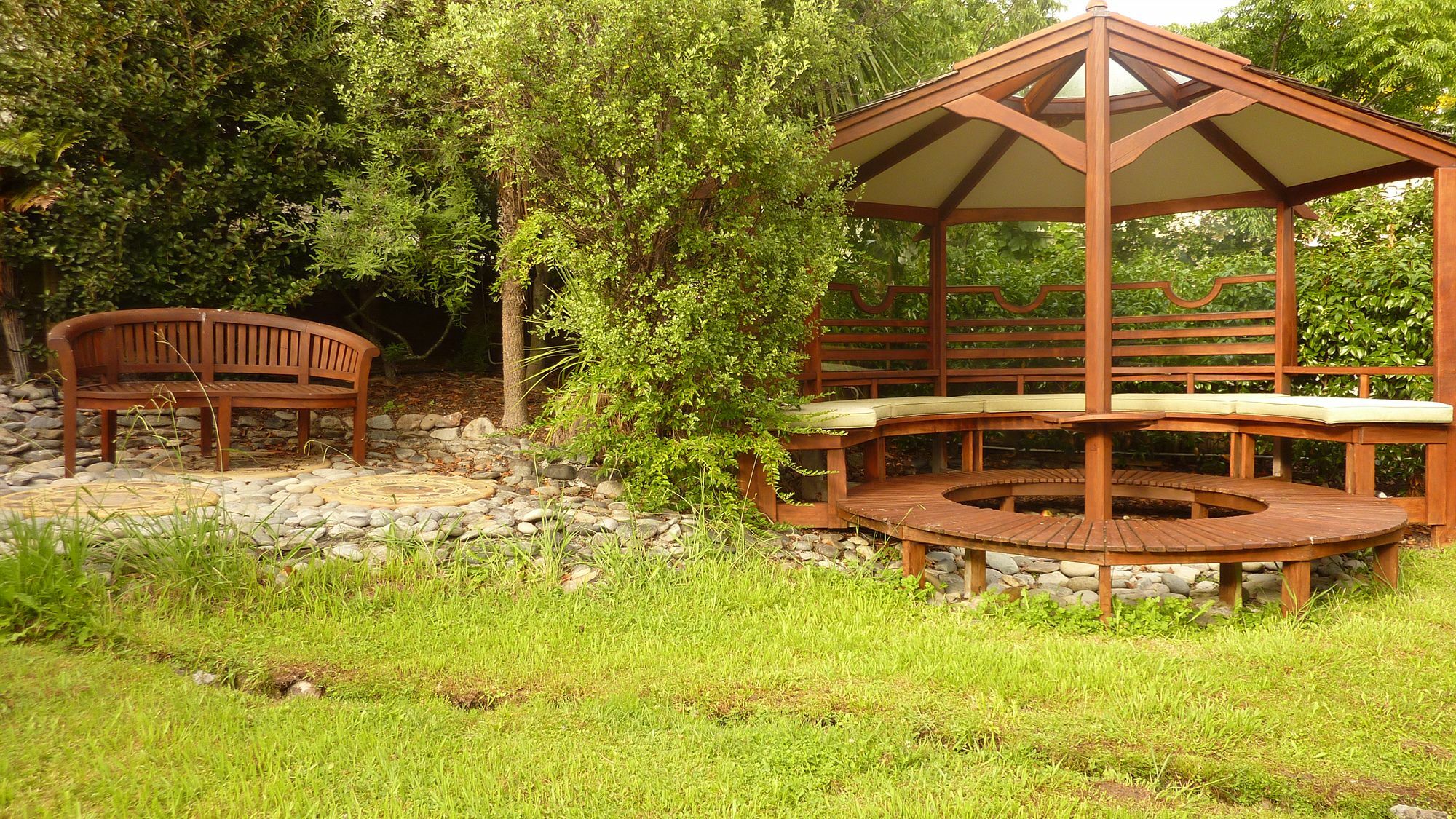 Joya Garden & Villa Studios Nelson Buitenkant foto
